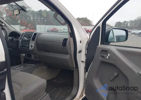 2017 Nissan Frontier S z USA, uszkodzony, nr VIN 1N6BD0CT6HN706548